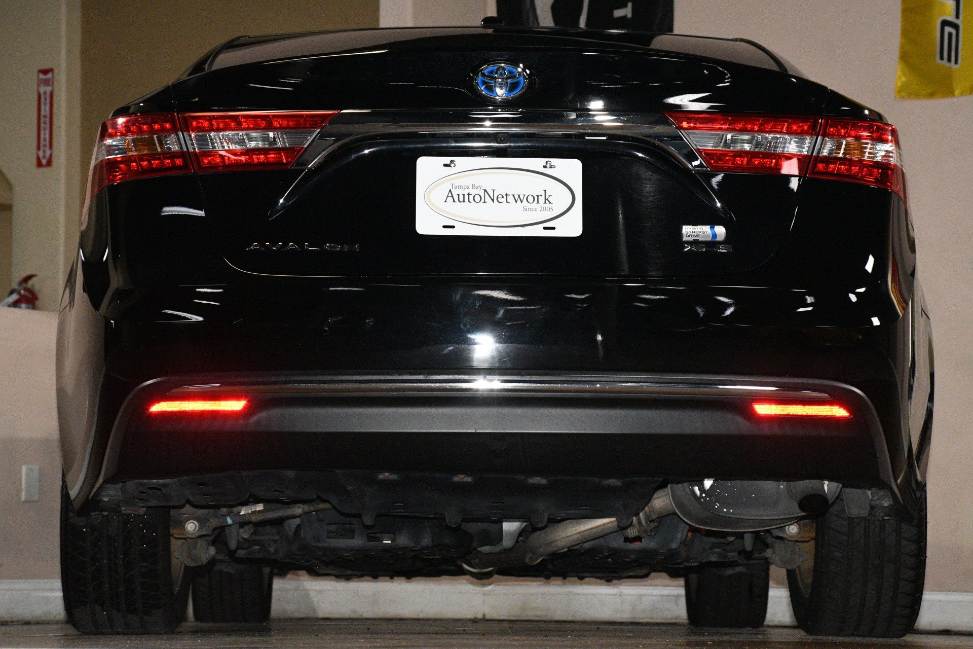 Used 2015 Toyota Avalon XLE Touring FWD image 82