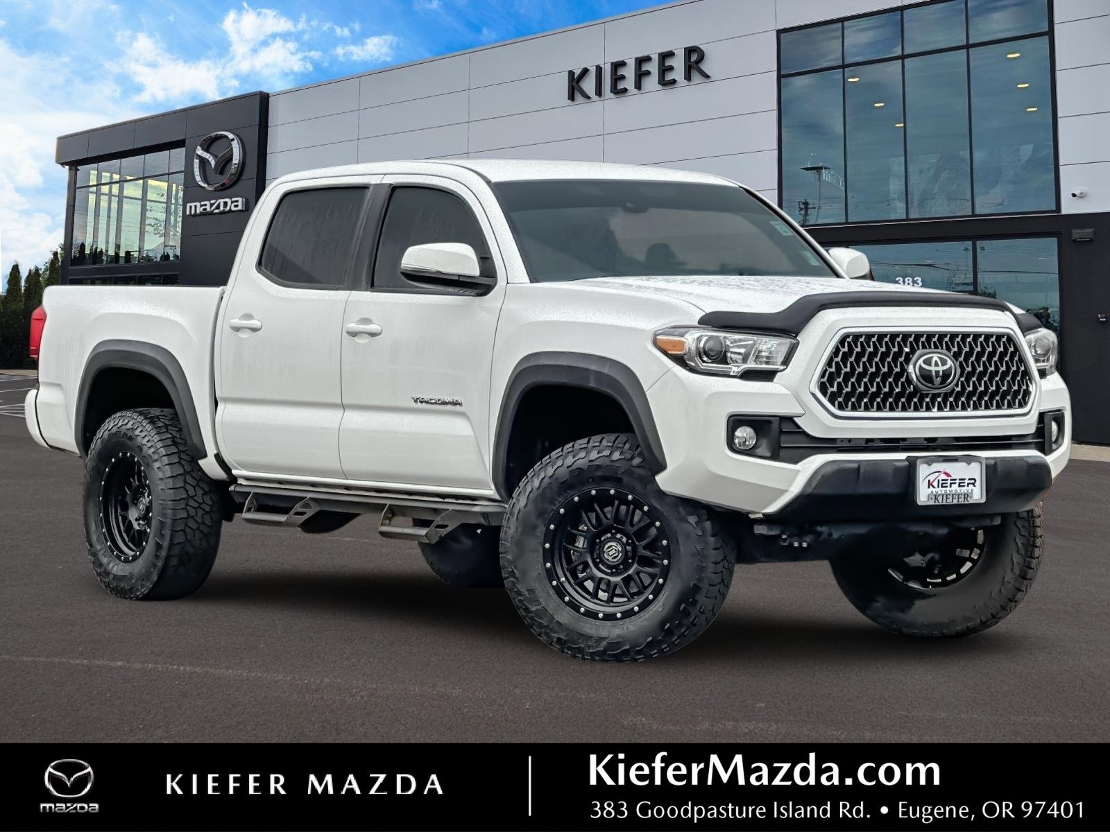 Used 2019 Toyota Tacoma TRD Off-Road