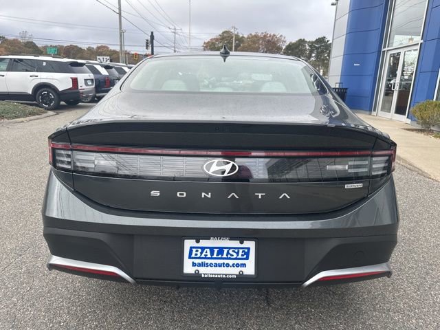 Certified 2026 Hyundai Sonata Blue image 7