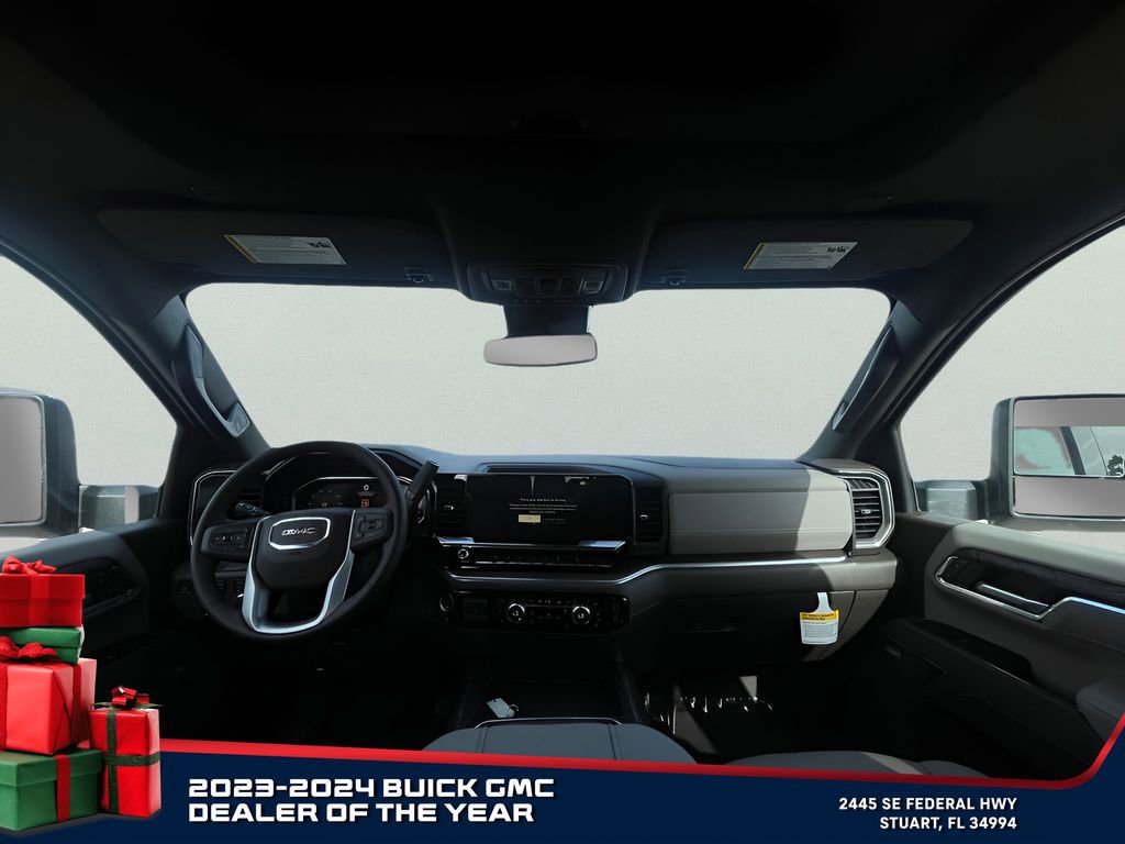 New 2025 GMC Sierra 2500 SLT w/ SLT Premium Package image 15
