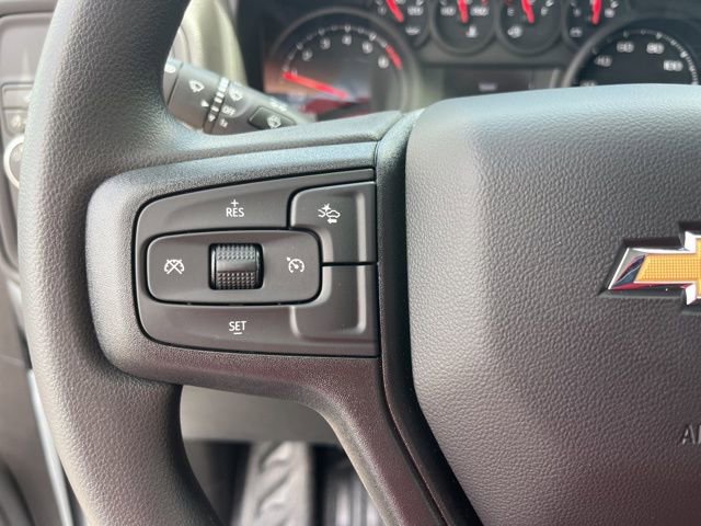 New 2026 Chevrolet Silverado 1500 W/T RWD image 16
