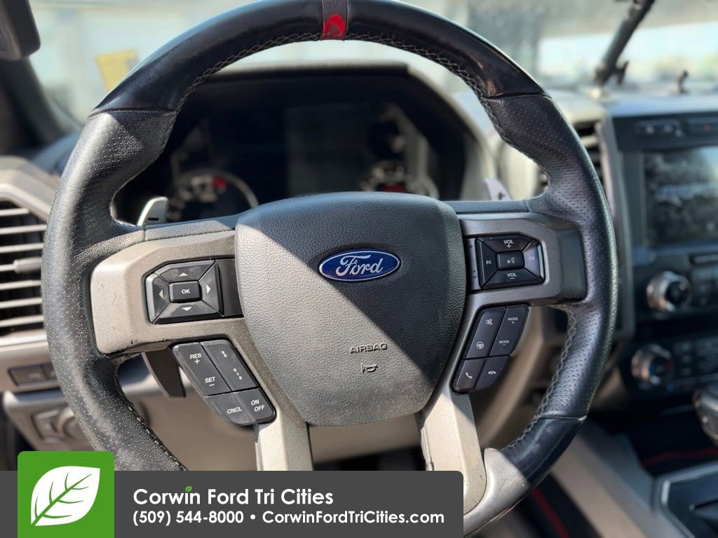 Used 2019 Ford F150 Raptor w/ Equipment Group 802A Luxury video 2