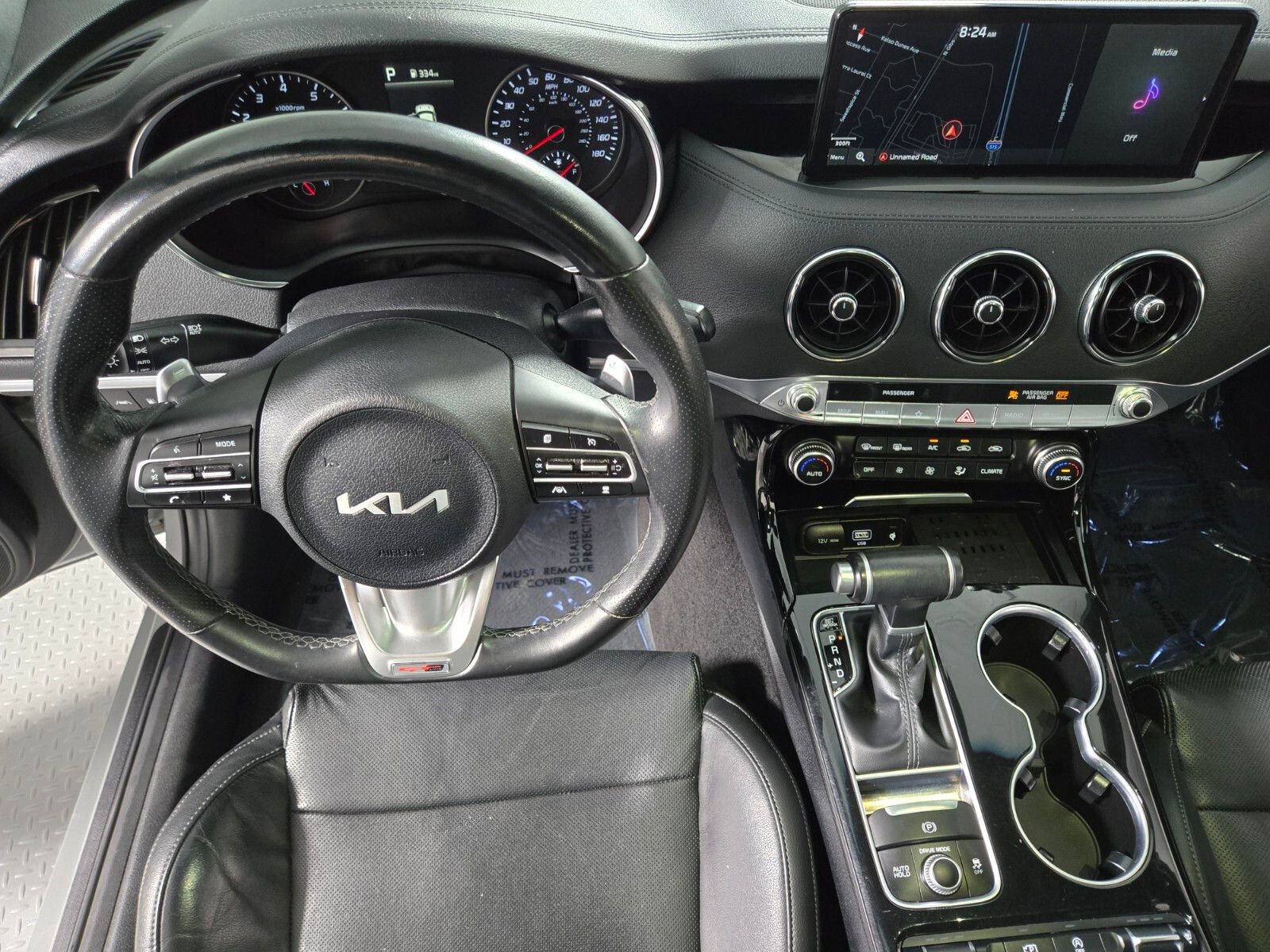 Used 2022 Kia Stinger GT-Line image 12