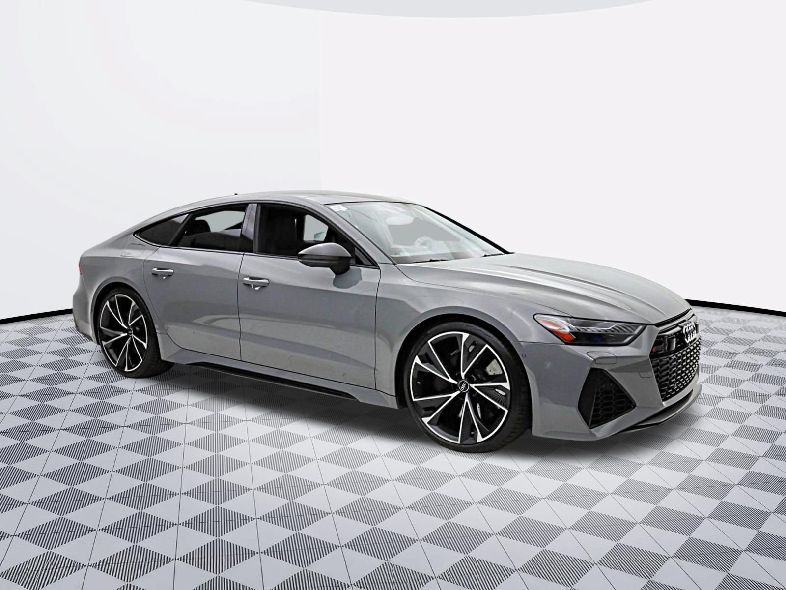 Used 2022 Audi RS 7 Sportback AWD/4WD image 17