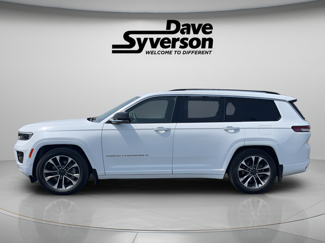 Used 2023 Jeep Grand Cherokee L Overland AWD/4WD image 8
