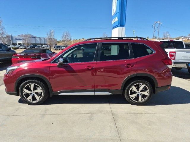 Used 2021 Subaru Forester Touring w/ Popular Package #2