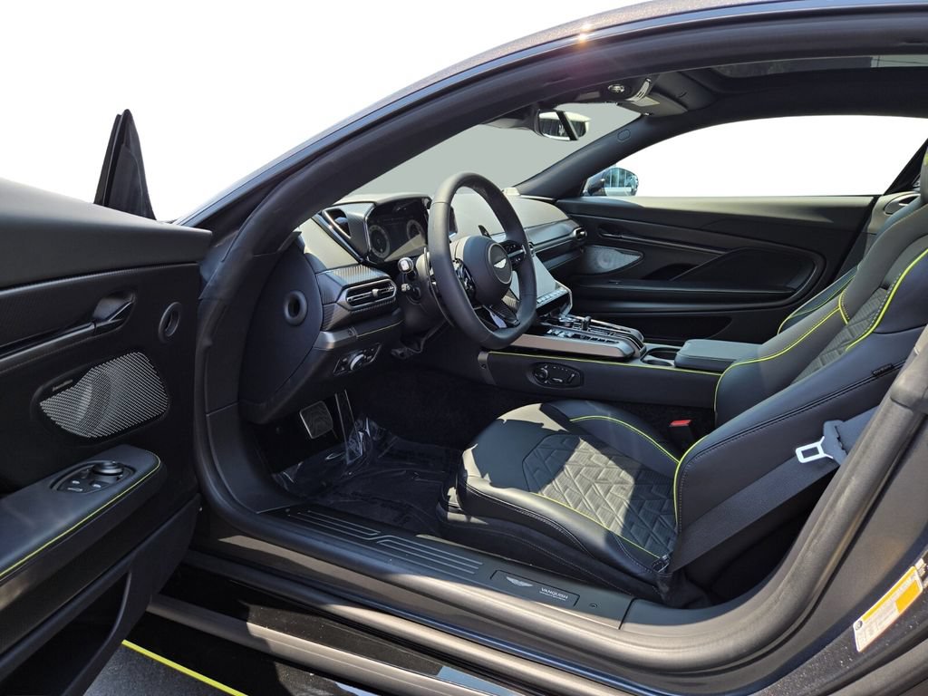 New 2025 Aston Martin Vanquish RWD image 14