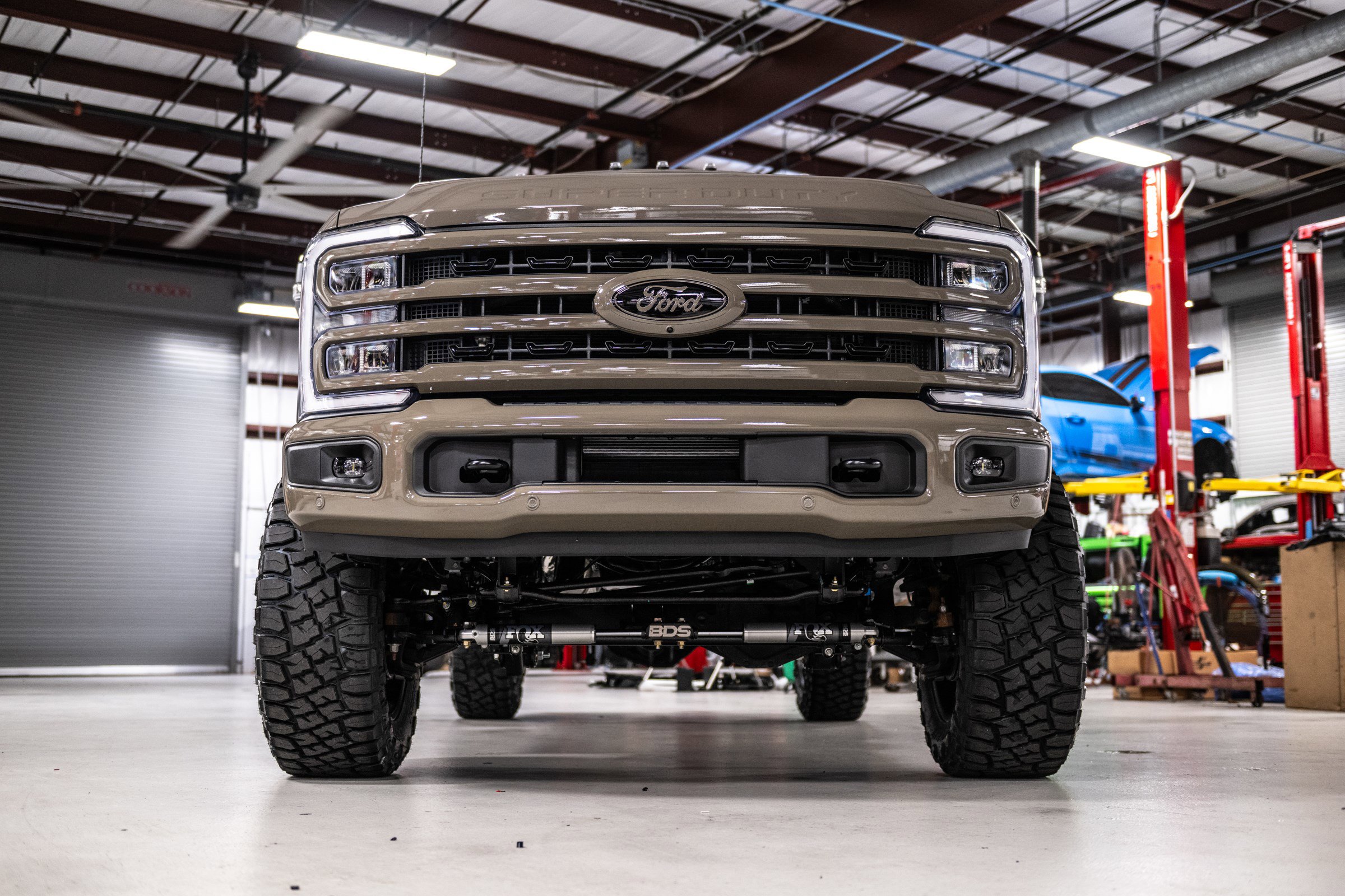 New 2026 Ford F250 Lariat image 9
