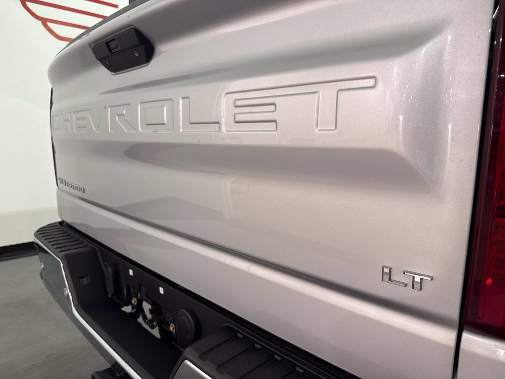 Used 2020 Chevrolet Silverado 1500 LT w/ All-Star Edition AWD/4WD image 39