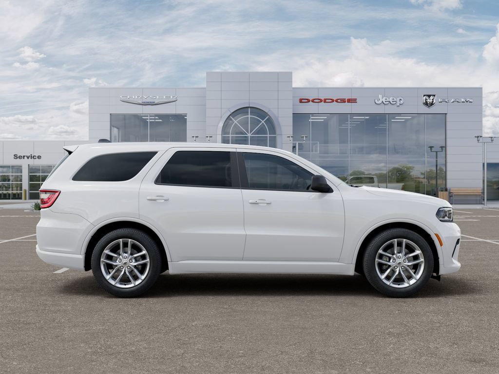 New 2026 Dodge Durango GT AWD/4WD image 22