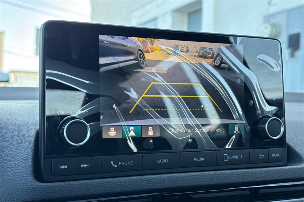 Certified 2025 Honda Civic Sport image 17