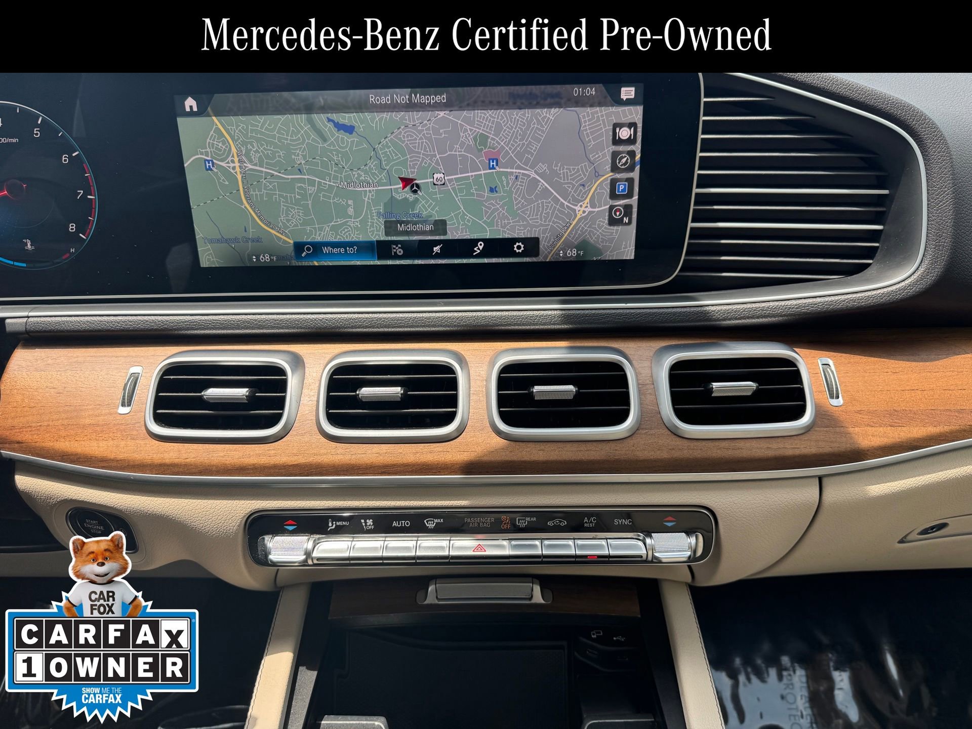 Certified 2022 Mercedes-Benz GLE 350 4MATIC image 12
