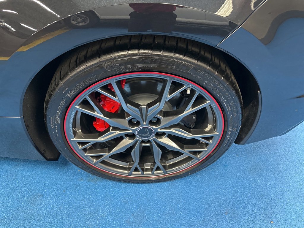 Certified 2023 Chevrolet Corvette Stingray Premium Cpe image 12