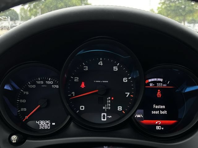 Used 2019 Porsche Macan AWD/4WD image 16