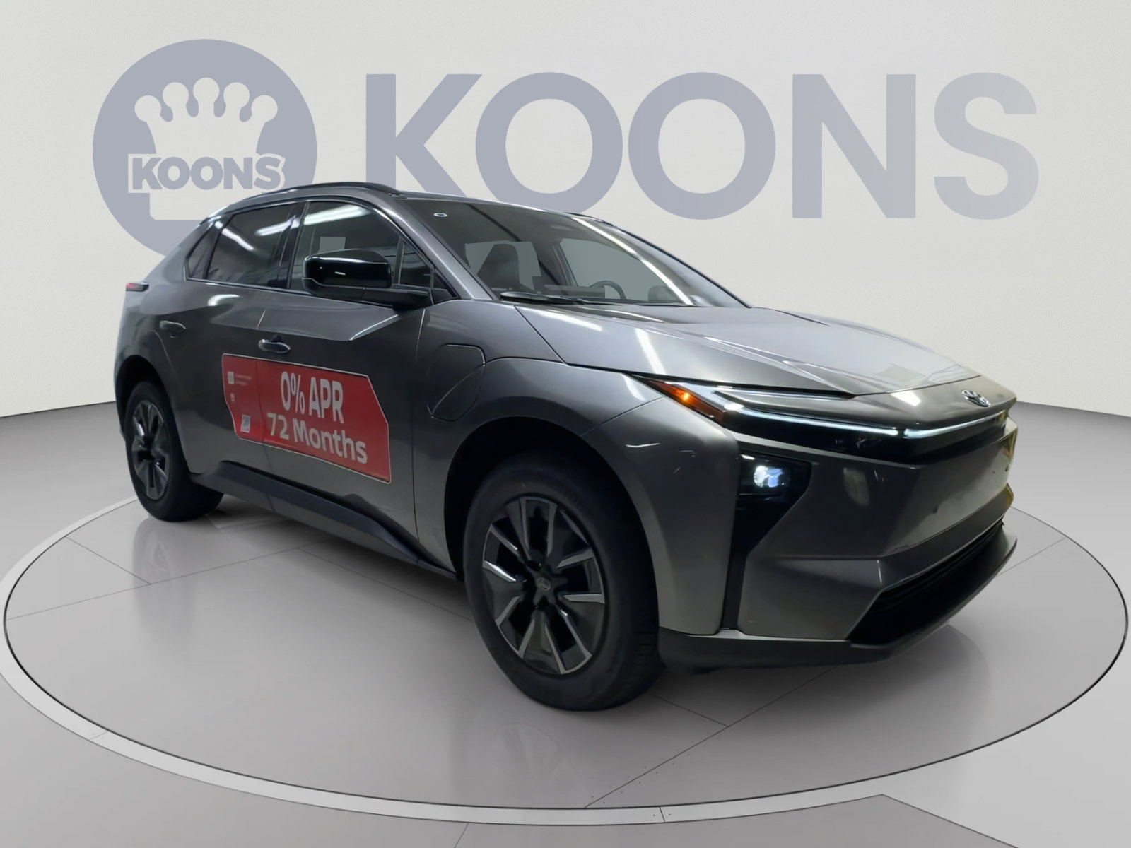 New 2026 Toyota bZ FWD image 2