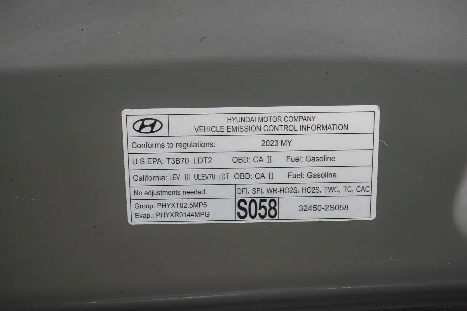 Used 2023 Hyundai Santa Fe Limited FWD image 30