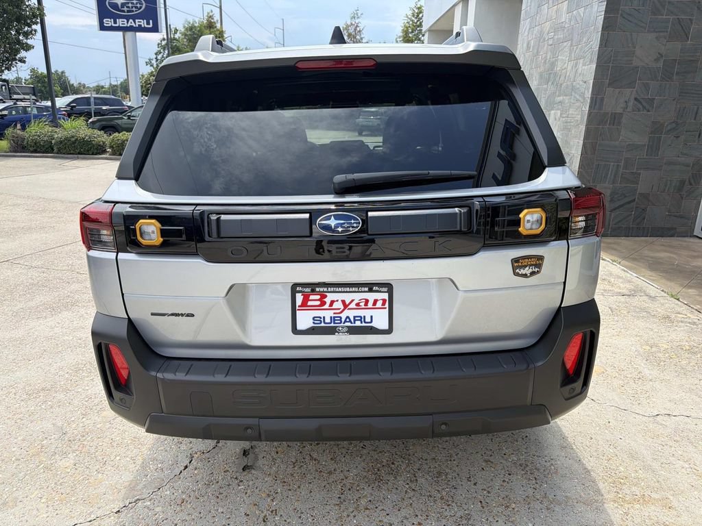 New 2026 Subaru Outback Wilderness AWD/4WD image 6