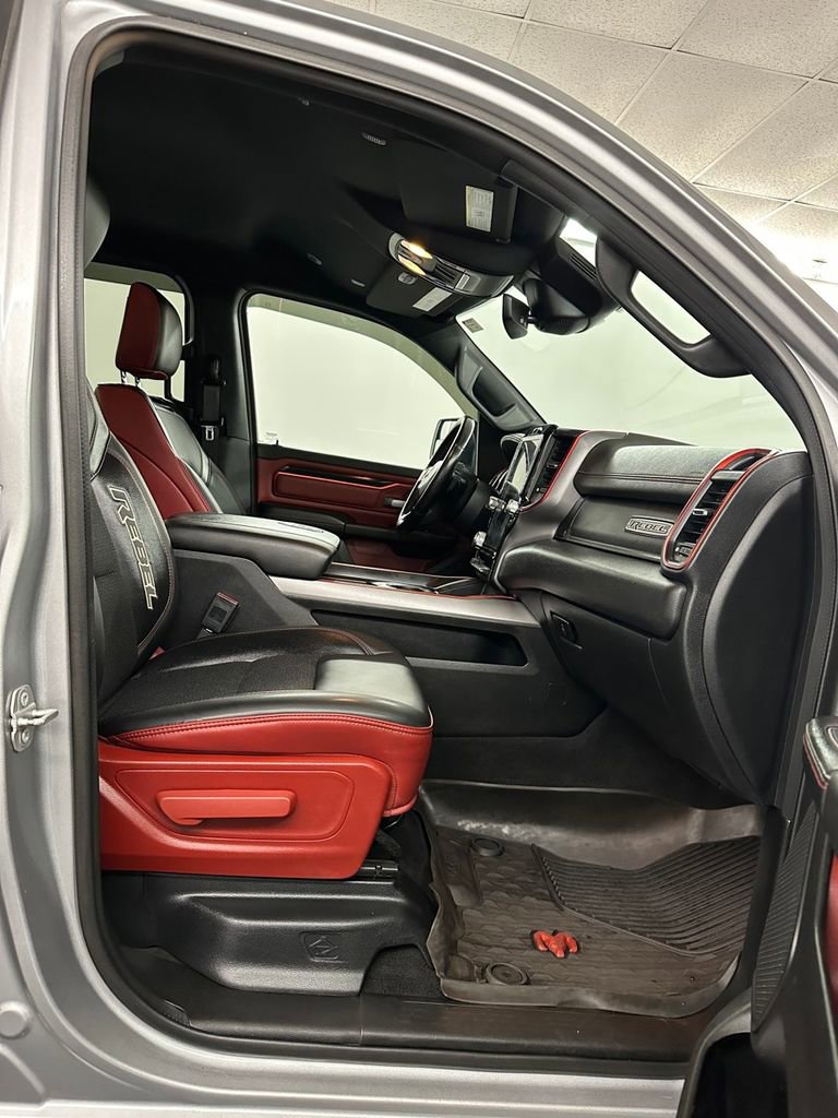 Used 2022 RAM 1500 Rebel w/ Rebel Level 2 Equipment Group image 39