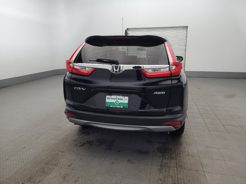 Used 2018 Honda CR-V EX-L image 7