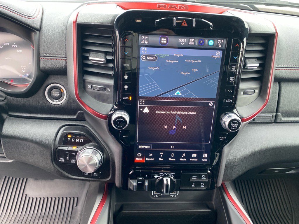 Used 2023 RAM 1500 Rebel w/ Rebel Level 2 Equipment Group image 11