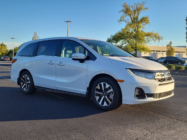New 2026 Honda Odyssey EX-L image 3