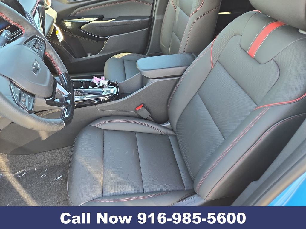 New 2026 Chevrolet Trax RS w/ Sunroof Package image 23