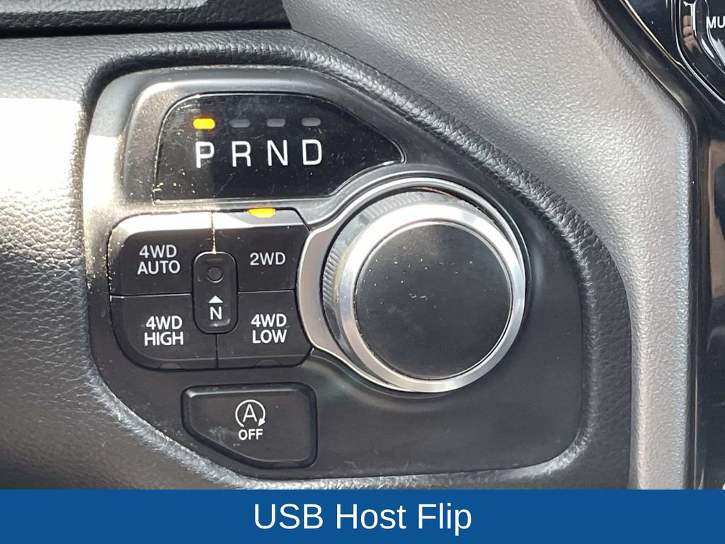 Certified 2023 RAM 1500 Big Horn AWD/4WD image 35