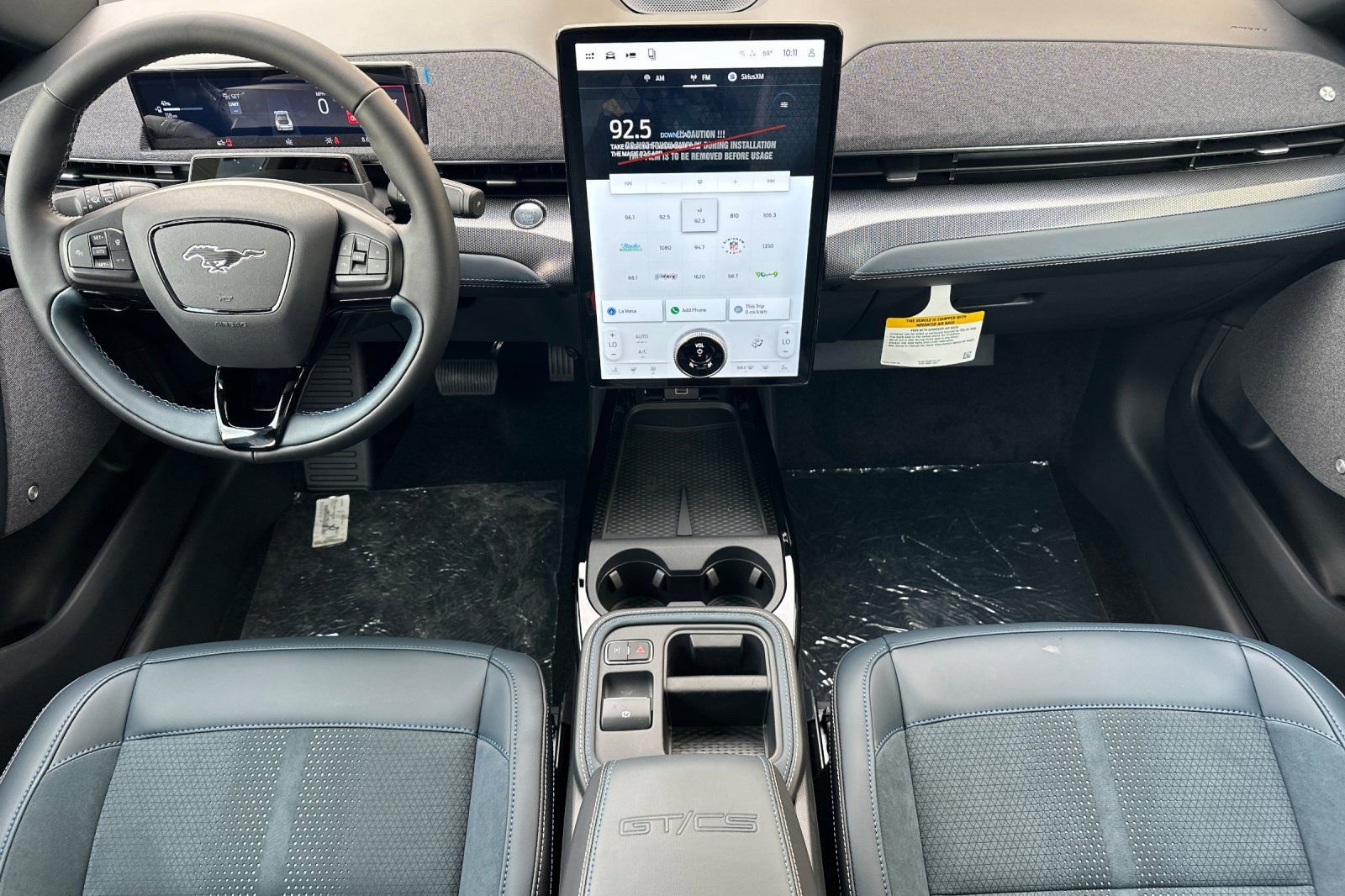 New 2026 Ford Mustang Mach-E GT AWD/4WD image 12