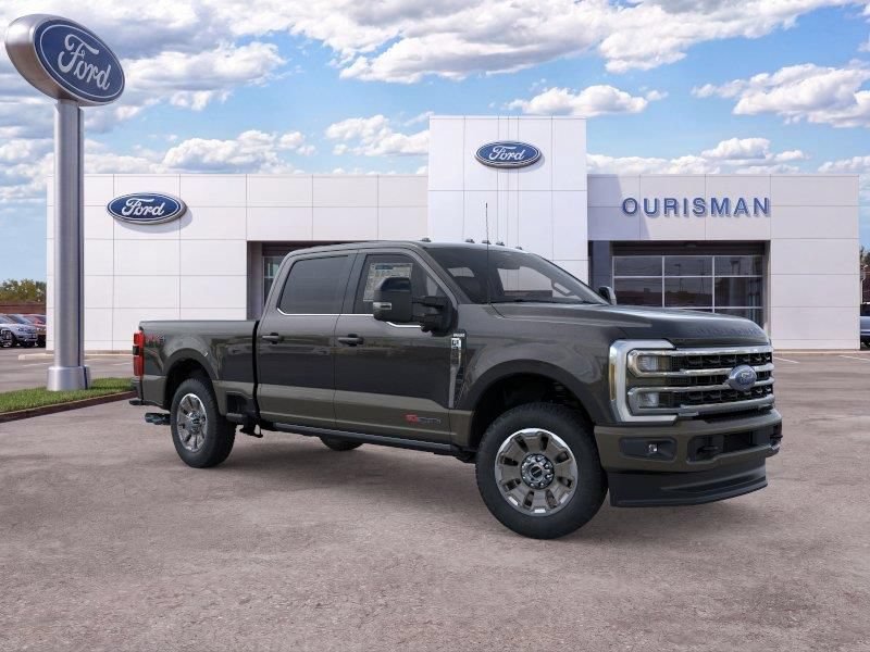New 2026 Ford F250 King Ranch