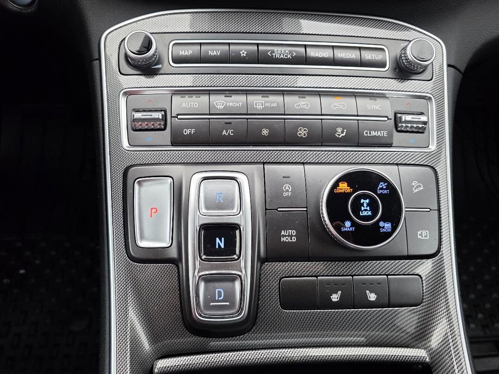 Used 2023 Hyundai Santa Fe XRT image 28