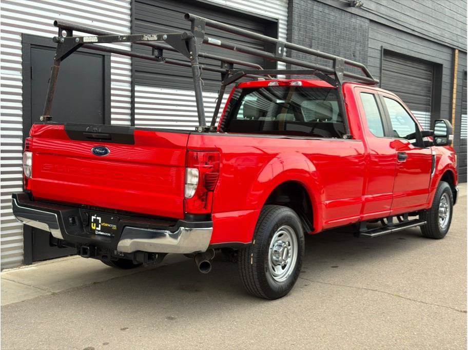Used 2020 Ford F250 XL w/ Power Equipment Group RWD image 10