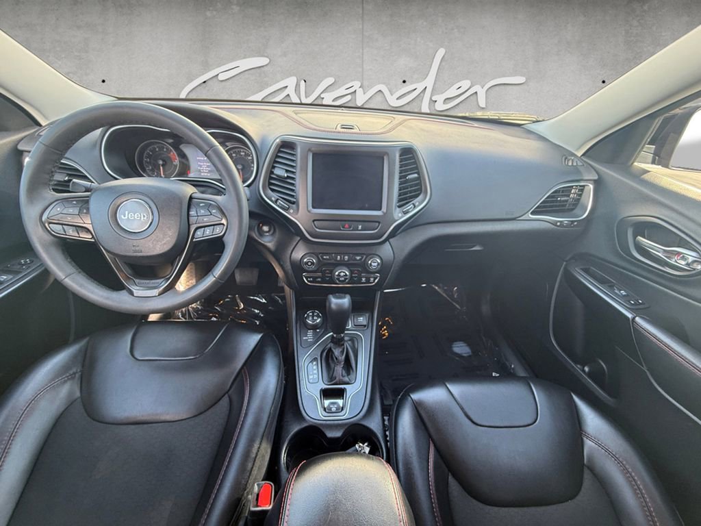 Used 2022 Jeep Cherokee Trailhawk w/ Sound & Nav Group image 20