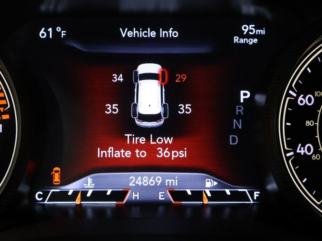 Certified 2021 Jeep Cherokee Latitude Lux w/ Comfort/Convenience Group image 46