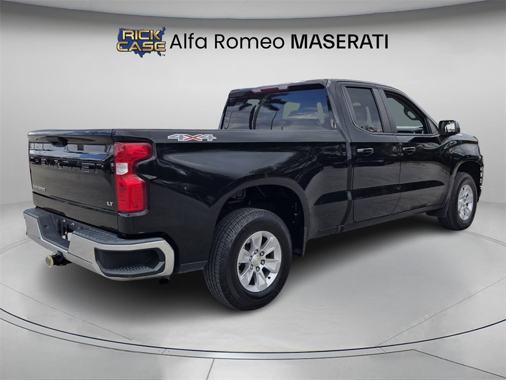 Used 2020 Chevrolet Silverado 1500 LT w/ Trailering Package image 6