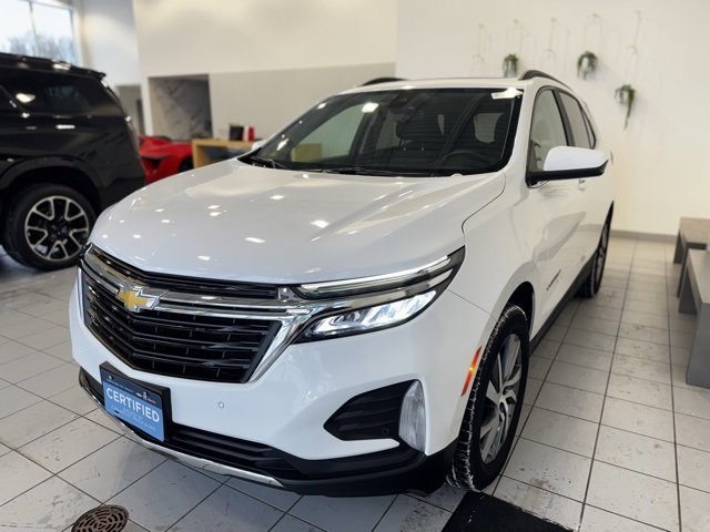 Certified 2023 Chevrolet Equinox LT image 35