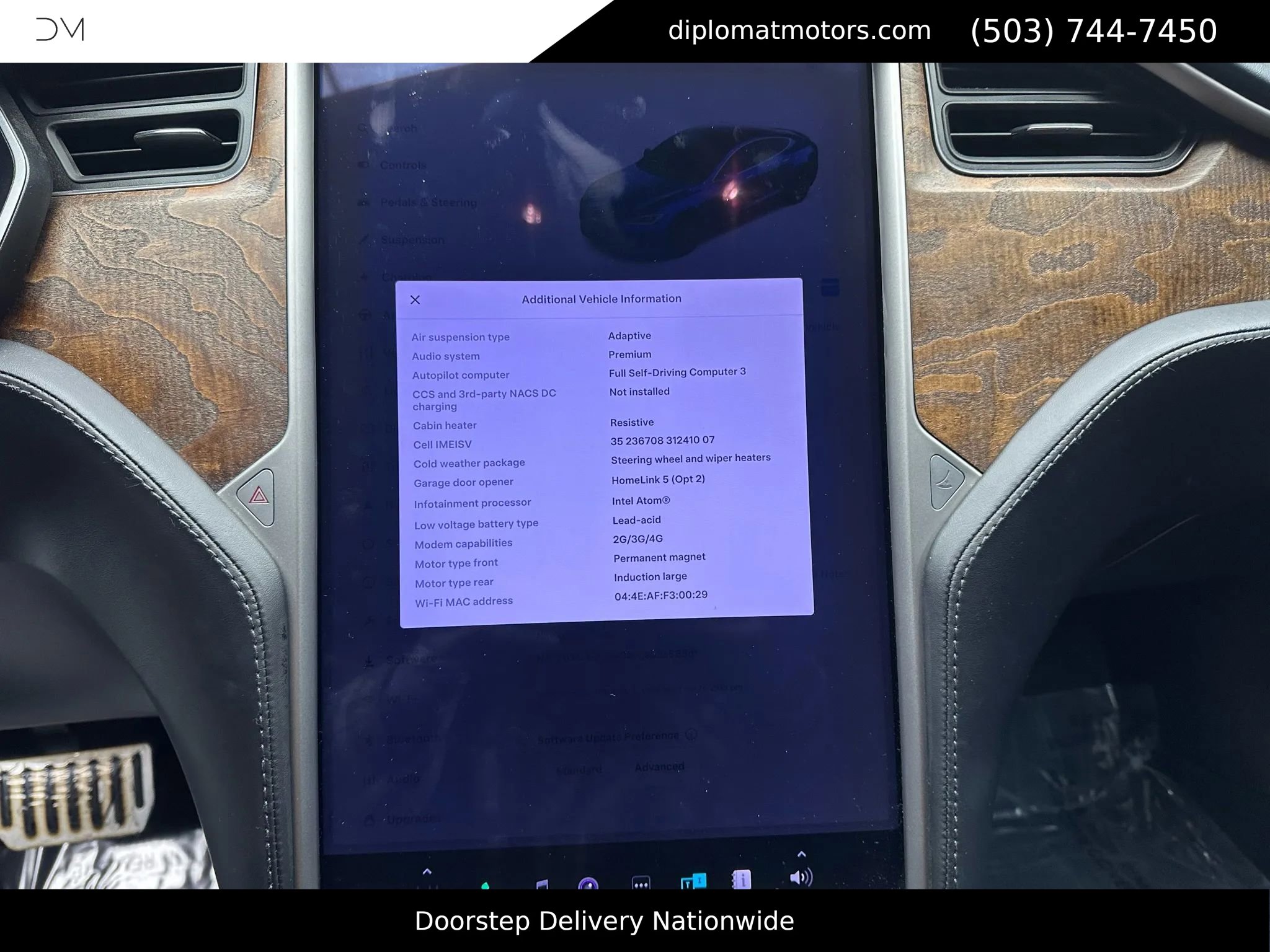 Used 2019 Tesla Model S Performance image 30