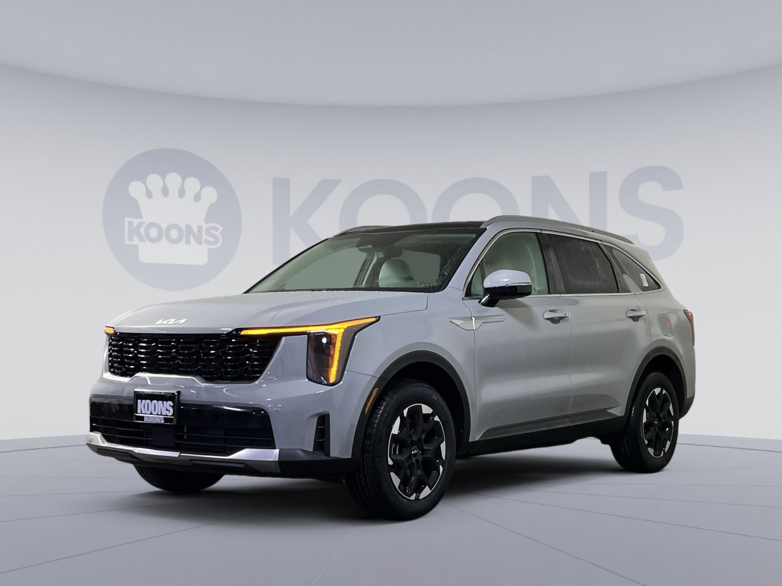 New 2026 Kia Sorento S image 1