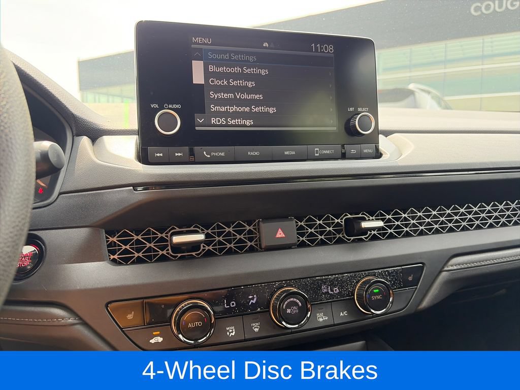 Used 2025 Honda Accord SE image 21