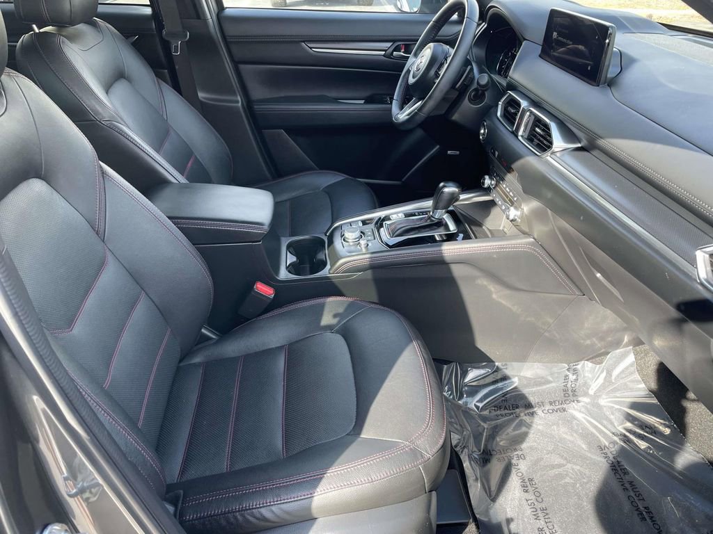 Used 2024 MAZDA CX-5 2.5 Turbo w/ Premium Package image 47