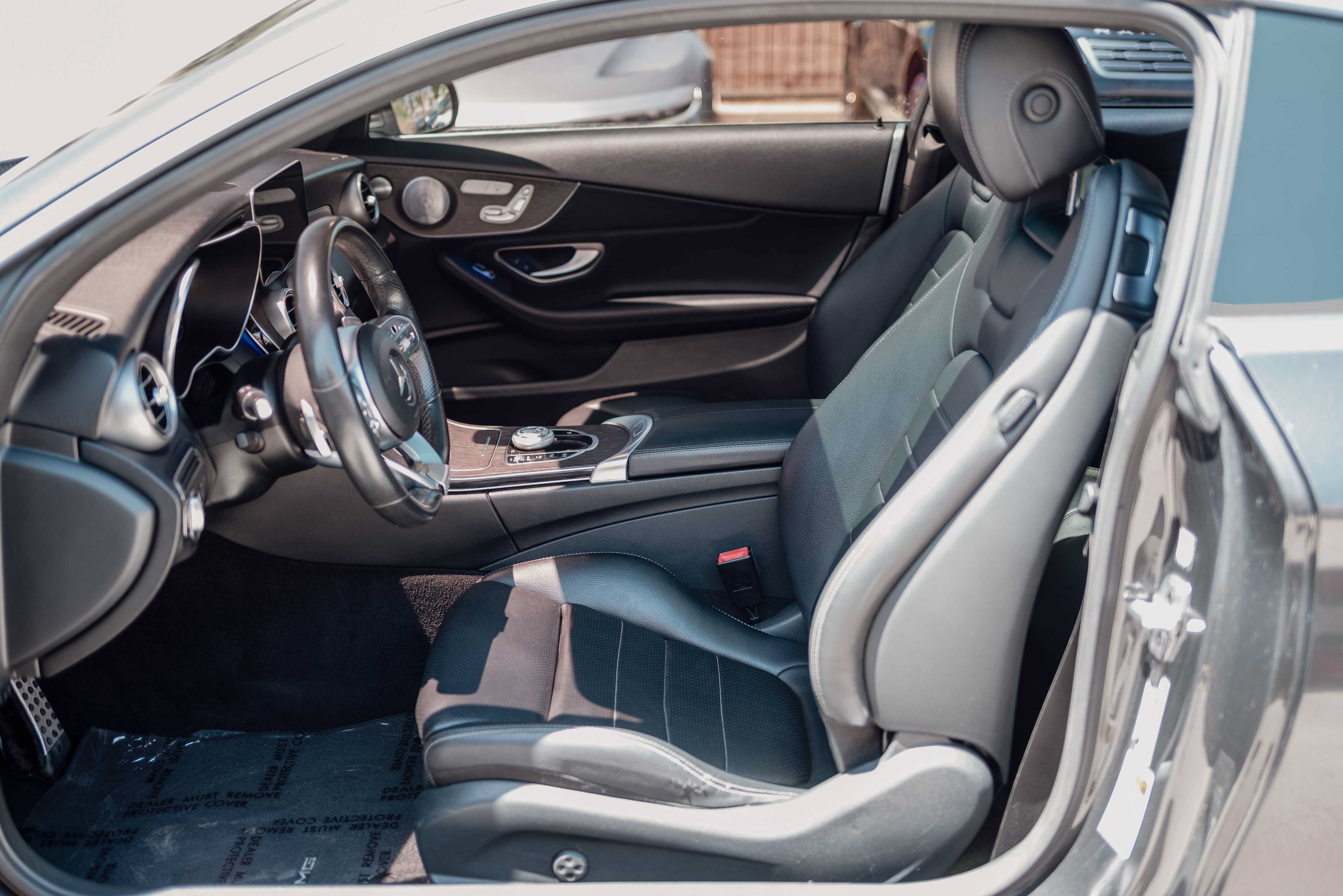 Used 2019 Mercedes-Benz C 300 Coupe w/ AMG Line image 10