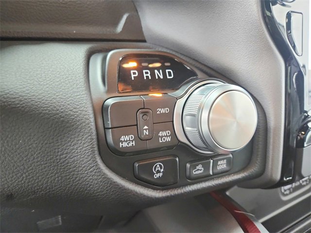 Used 2024 RAM 1500 Rebel w/ Rebel Level 1 Equipment Group image 26