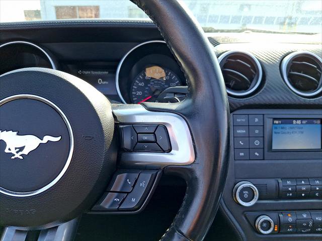 Used 2019 Ford Mustang Convertible image 10