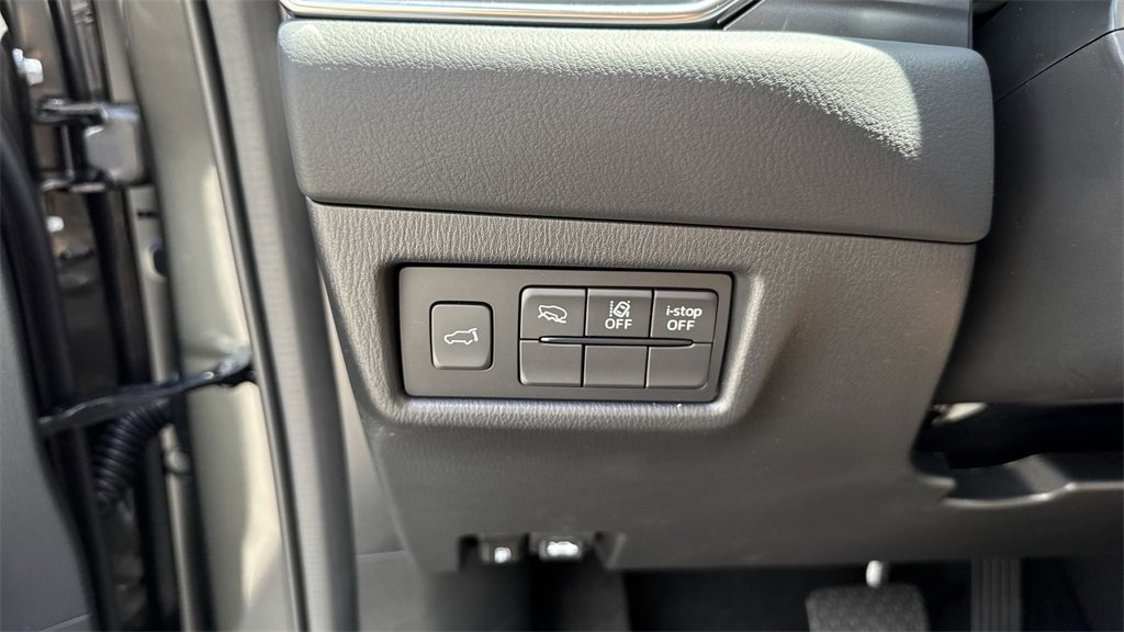 New 2025 MAZDA CX-5 AWD 2.5 S w/ Preferred Package image 57