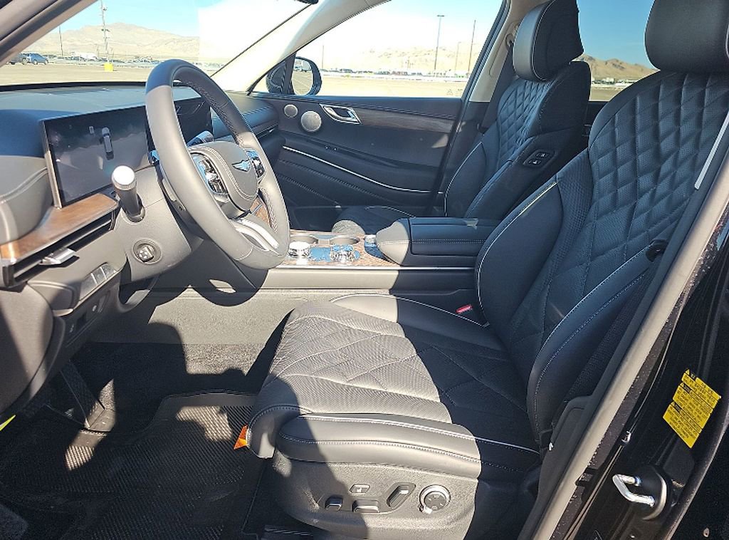 Used 2026 Genesis GV80 3.5T Prestige AWD/4WD image 6