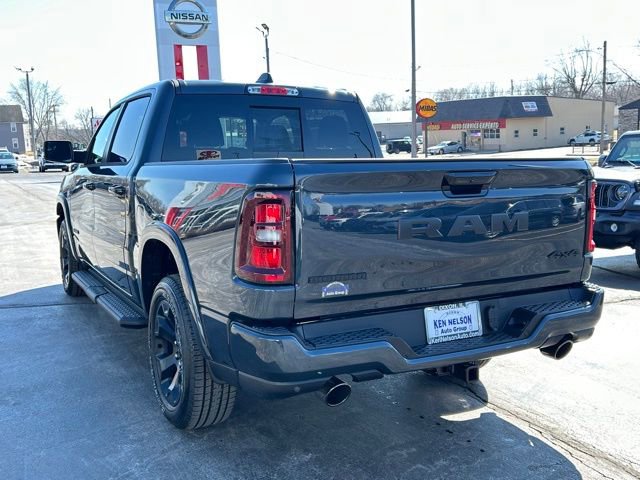 New 2026 RAM 1500 4x4 Crew Cab image 7