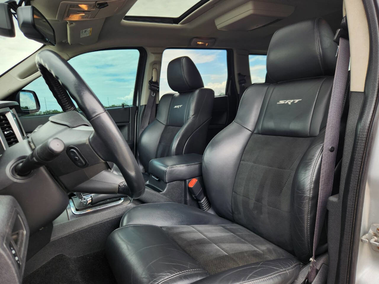 Used 2009 Jeep Grand Cherokee SRT8 w/ SRT Option Group II AWD/4WD image 20