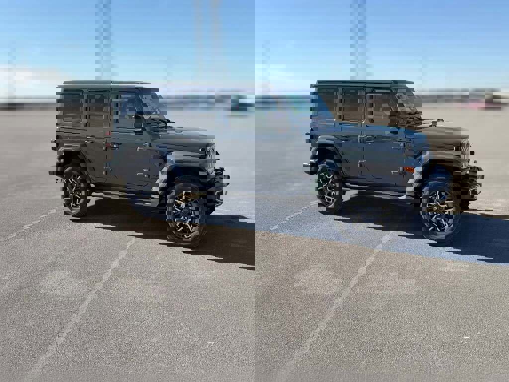 New 2026 Jeep Wrangler Sahara image 15