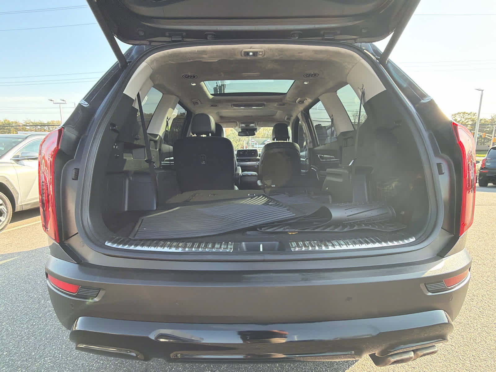 Used 2022 Kia Telluride SX w/ SX Prestige Package AWD/4WD image 26