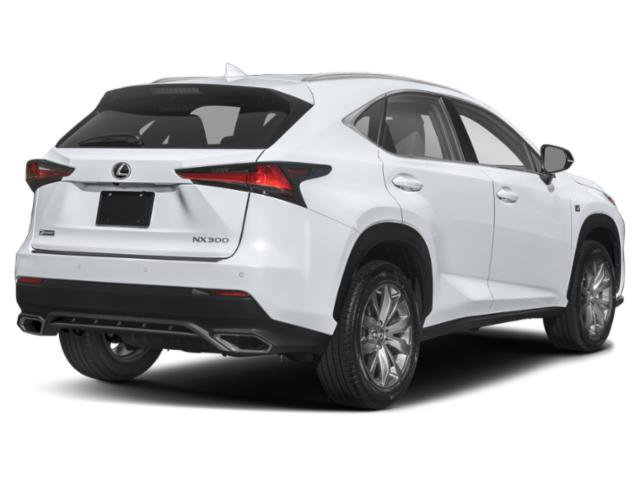 Used 2021 Lexus NX 300 F Sport w/ F Sport Premium Package image 2