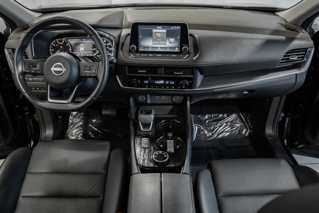 Used 2023 Nissan Rogue SV w/ SV Premium B Package AWD/4WD image 18